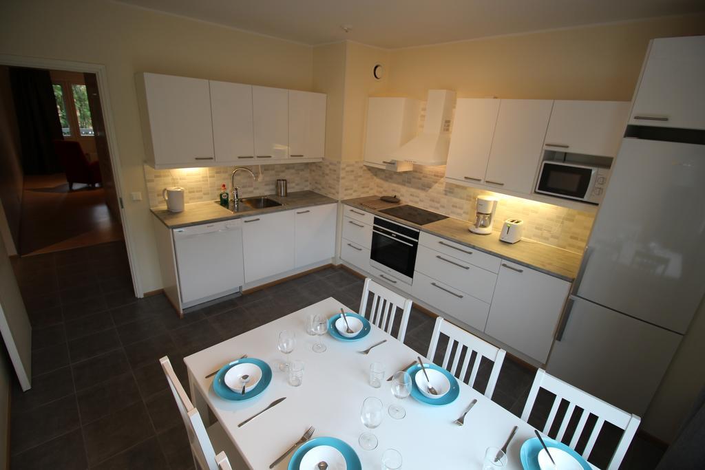 Kosket Apartment Рованиеми Екстериор снимка